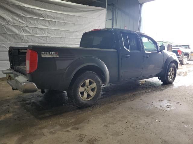 2011 Nissan Frontier SV