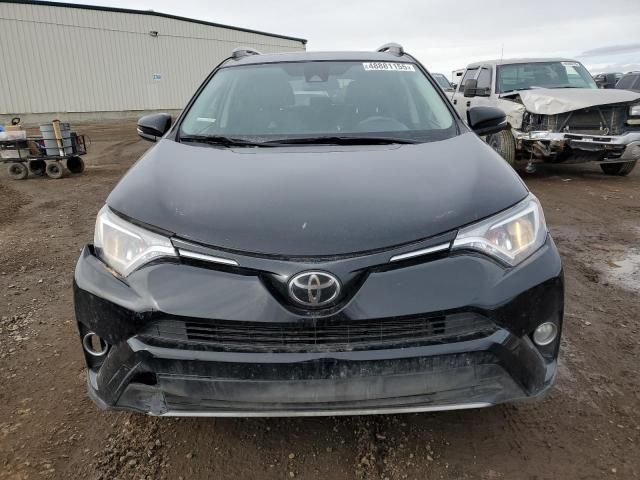 2018 Toyota Rav4 Adventure