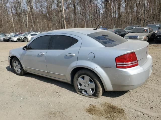 2008 Dodge Avenger SE