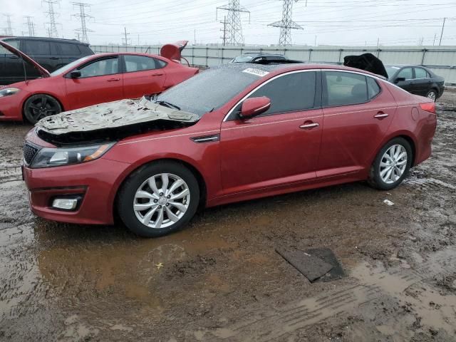 2014 KIA Optima EX