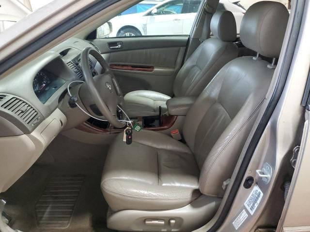 2003 Toyota Camry LE