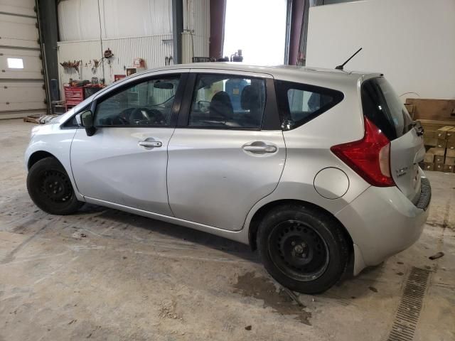 2016 Nissan Versa Note S