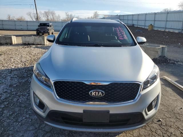 2016 KIA Sorento EX