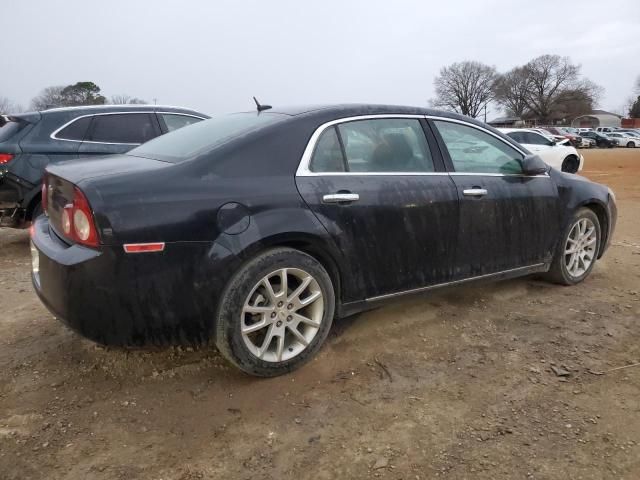 2011 Chevrolet Malibu LTZ