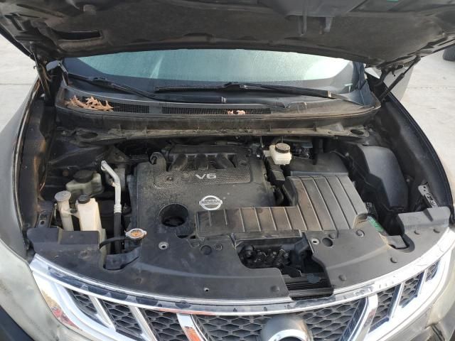 2014 Nissan Murano S