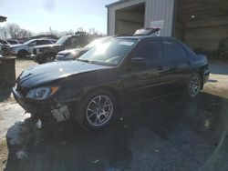 Salvage cars for sale at Duryea, PA auction: 2007 Subaru Impreza 2.5I