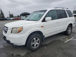 Salvage cars for sale at Rancho Cucamonga, CA auction: 2006 Honda Pilot EX