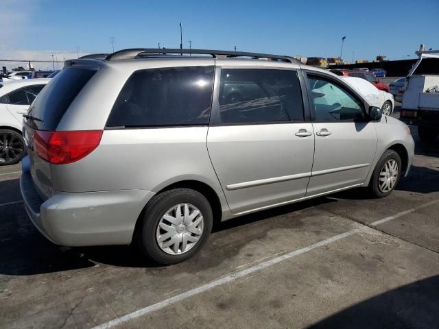 2008 Toyota Sienna CE