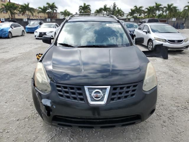 2010 Nissan Rogue S