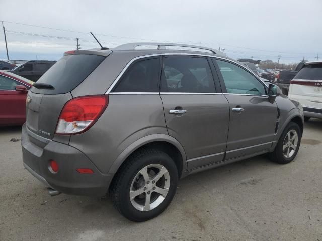 2012 Chevrolet Captiva Sport