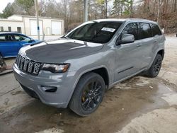 Carros salvage sin ofertas aún a la venta en subasta: 2019 Jeep Grand Cherokee Laredo