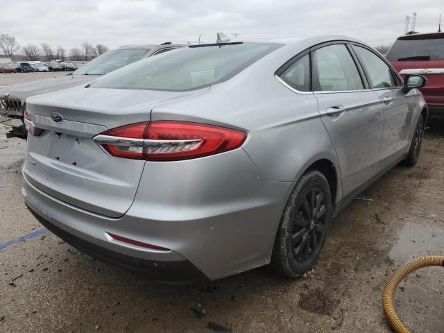 2020 Ford Fusion S