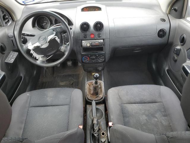 2006 Chevrolet Aveo Base