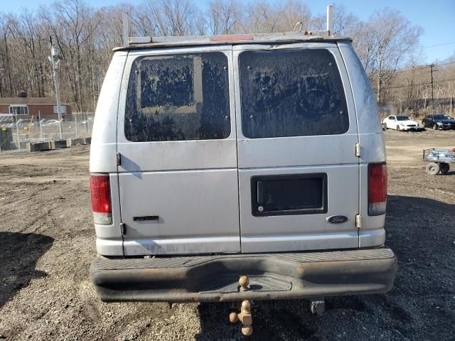 2001 Ford Econoline E150 Van