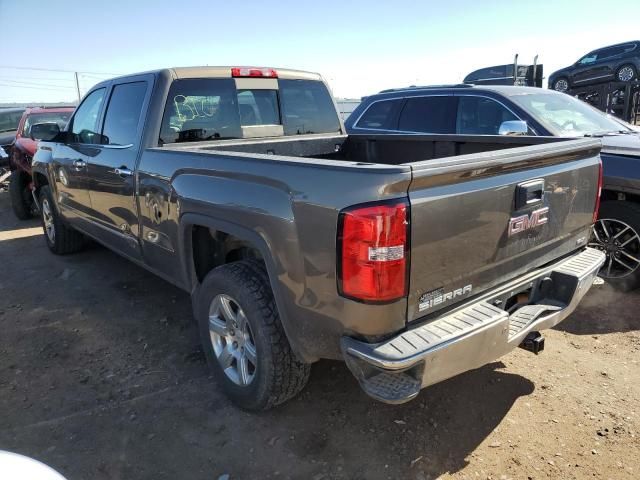 2015 GMC Sierra K1500 SLT