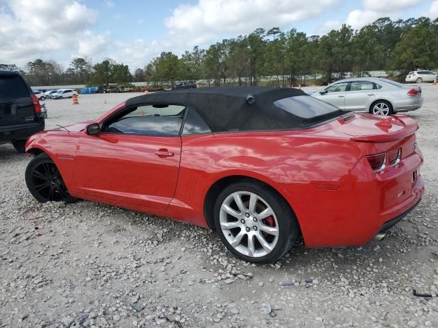 2013 Chevrolet Camaro LT