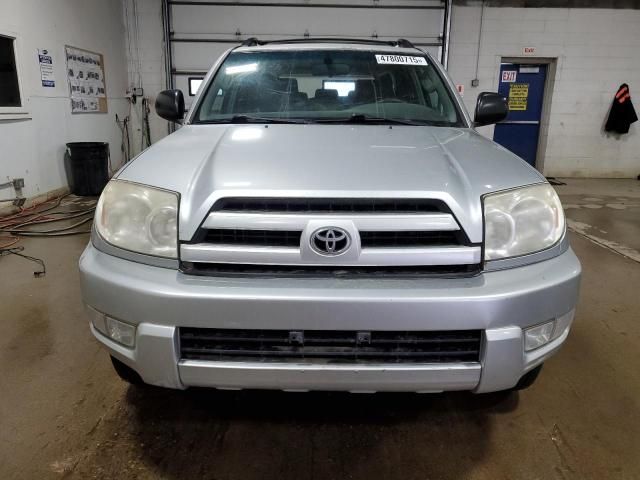 2004 Toyota 4runner SR5