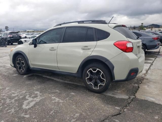 2014 Subaru XV Crosstrek 2.0 Limited