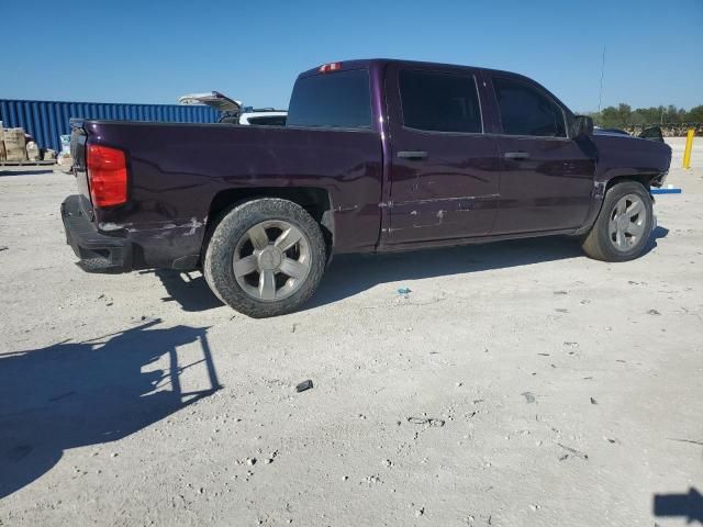 2014 Chevrolet Silverado C1500