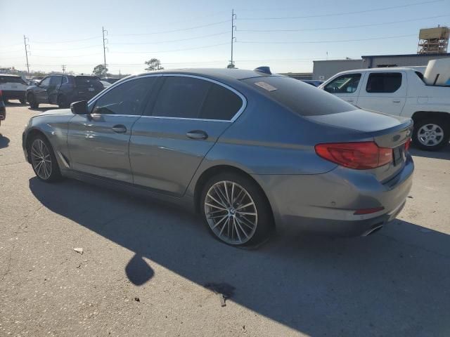 2019 BMW 540 I