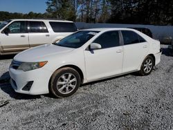 2012 Toyota Camry Base en venta en Fairburn, GA