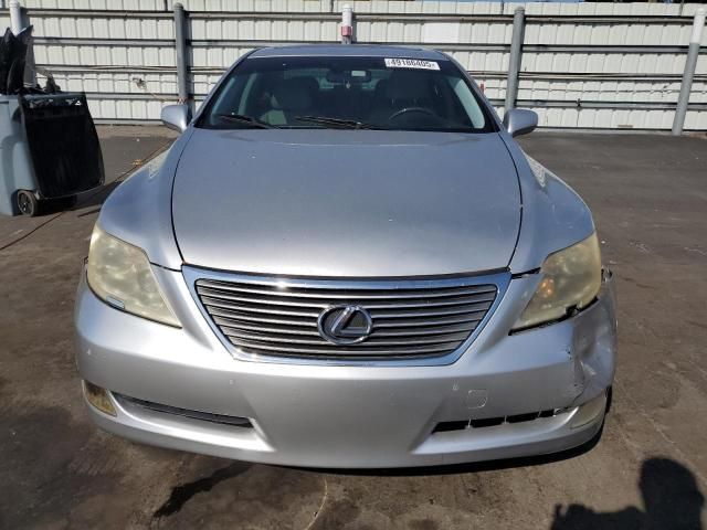 2008 Lexus LS 460