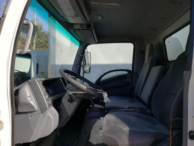 2018 Isuzu NPR BOX Truck