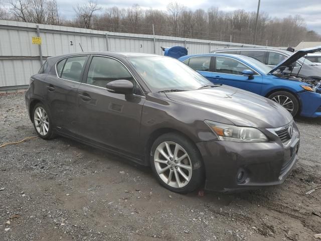 2011 Lexus CT 200