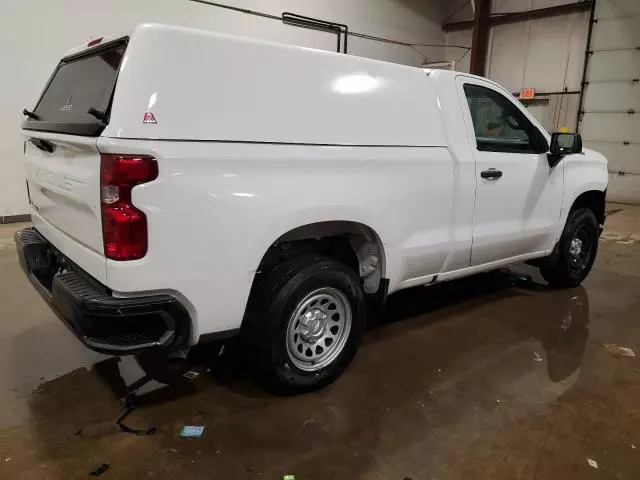 2023 Chevrolet Silverado C1500