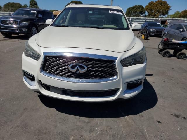 2016 Infiniti QX60