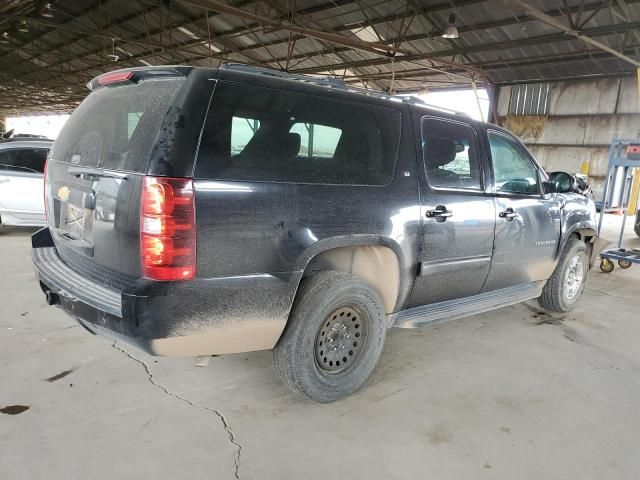 2013 Chevrolet Suburban K1500 LT