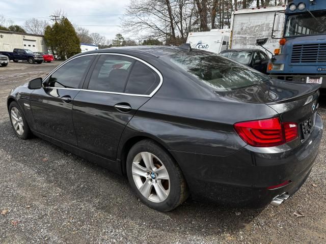 2012 BMW 528 XI