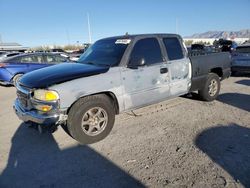 Salvage cars for sale at Las Vegas, NV auction: 2007 GMC New Sierra C1500 Classic