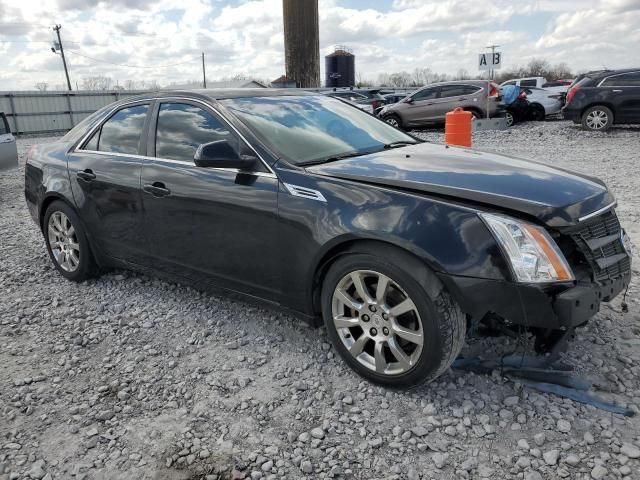 2008 Cadillac CTS HI Feature V6