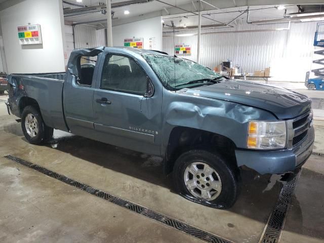 2008 Chevrolet Silverado K1500