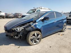 Salvage cars for sale at Indianapolis, IN auction: 2014 Hyundai Elantra SE