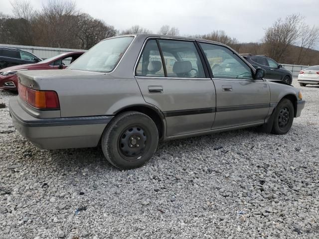 1989 Honda Civic LX