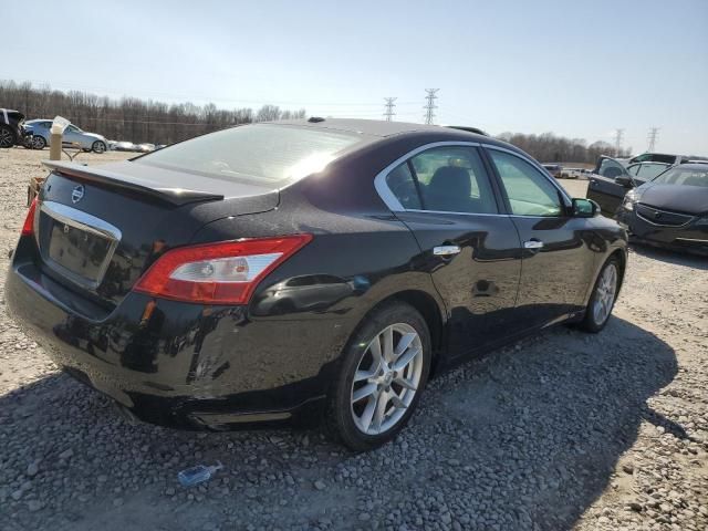 2010 Nissan Maxima S