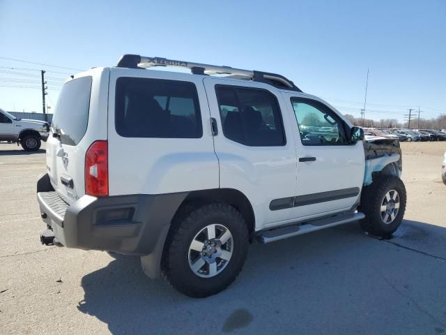 2013 Nissan Xterra X