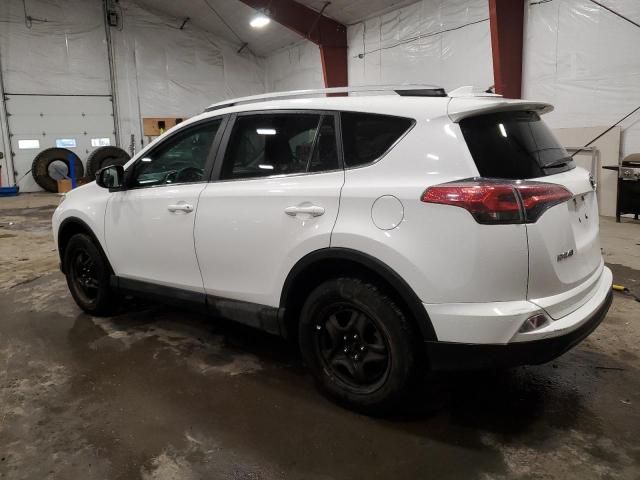 2016 Toyota Rav4 LE