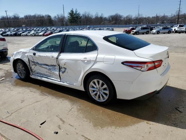 2018 Toyota Camry L