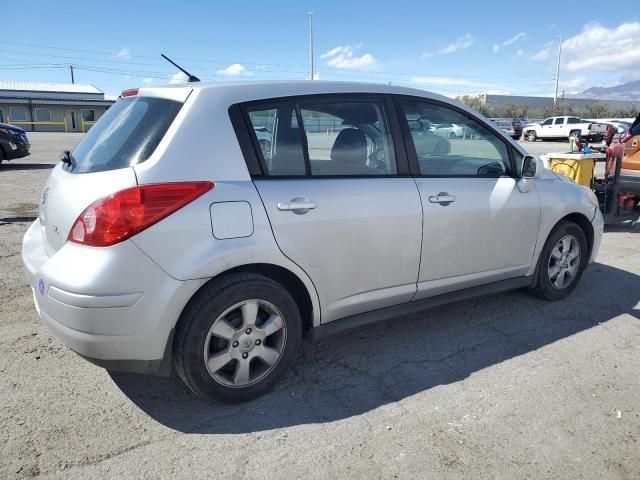 2007 Nissan Versa S