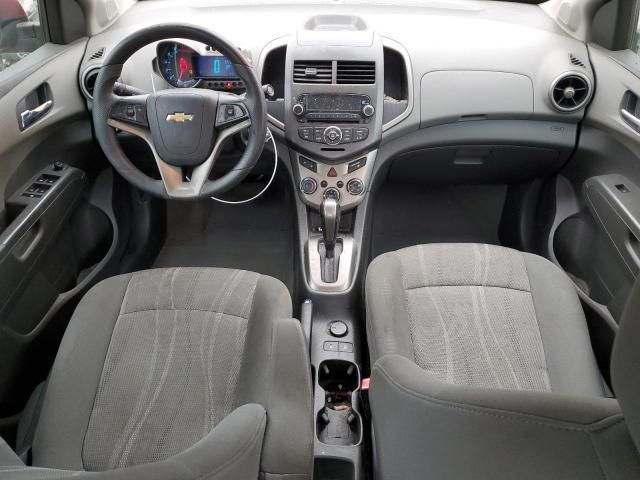 2012 Chevrolet Sonic LT