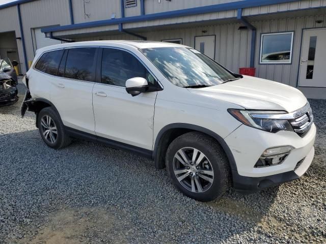 2017 Honda Pilot EXL