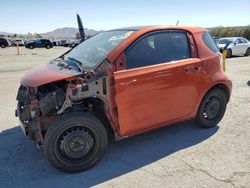 Salvage cars for sale at Las Vegas, NV auction: 2013 Scion IQ