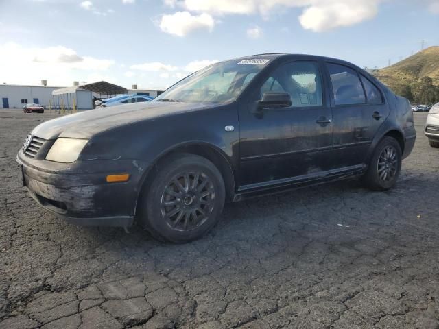 2001 Volkswagen Jetta GLS