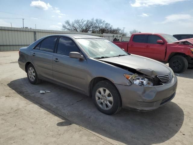 2006 Toyota Camry LE