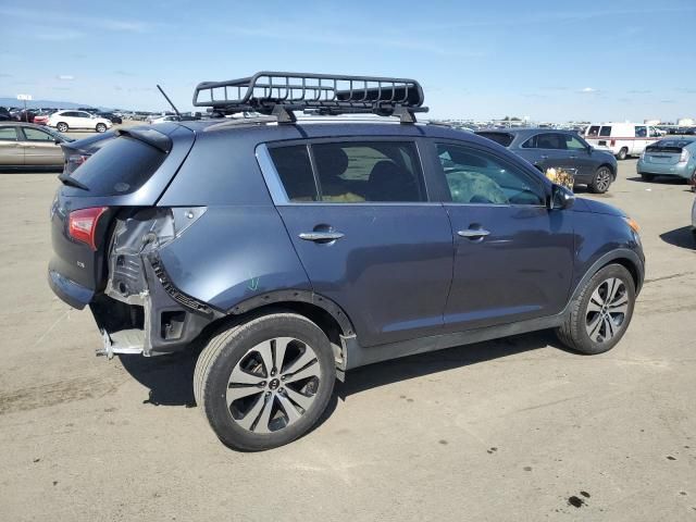 2012 KIA Sportage EX