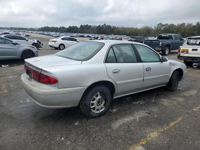 2001 Buick Century Custom