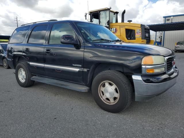 2004 GMC Yukon